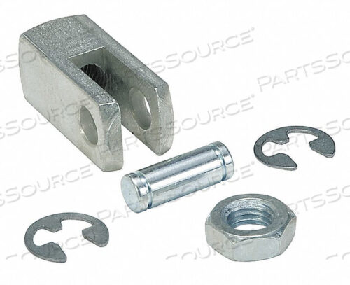OEM#: 5VKW2ROD CLEVIS WITH PIN 1-1/16 IN STEEL by Speedaire