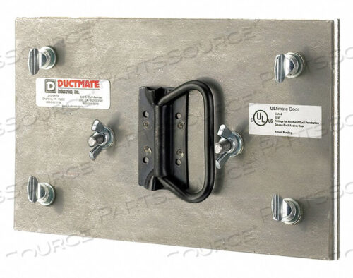 OEM#: GRD2418ULBIACCESS DOOR 26 IN W 20 IN H.UNCOATED by Ductmate