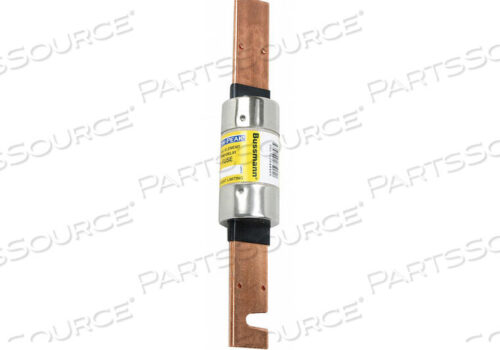 OEM#: LPS-RK-125SPFUSE, TIME DELAY, CLASS RK1, 600VAC, 125A by Cooper Bussmann