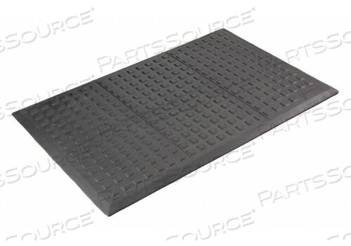 OEM#: 502ANTIFATIGUE MAT BLACK 2FT. X 5FT. by Wearwell