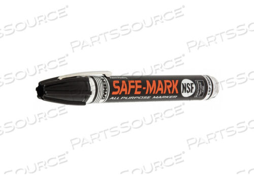OEM#: 40907INDUSTRIAL MARKER PERMANENT MEDIUM BLACK by Dykem