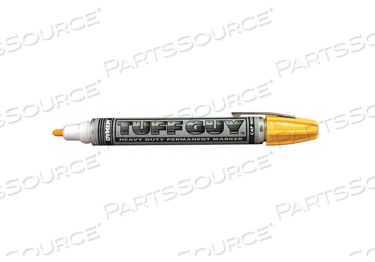 OEM#: 44401G8788 INDUSTRIAL MARKER PERMANENT MEDIUM YELLW by Dykem
