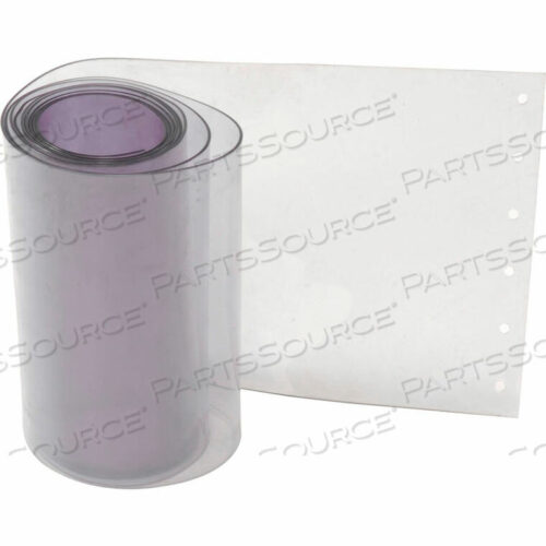 OEM#: 000-786CP9REPLACEMENT 12 X 13 STANDARD CLEAR STRIP FOR STRIP CURTAIN DOORS by TMI, LLC
