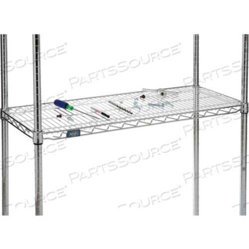 OEM#: GAC-14SHELF LINER - HEAVY DUTY 1/16 CLEAR ACRYLIC 30W X 18D by Chadko LLC