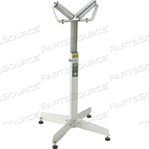 OEM#: HSV-18HTC V ROLLER STAND WITH 26-1/2 TO 43-1/2 HEIGHT RANGE 500 LB. CAPACITY by Affinity Tool Works