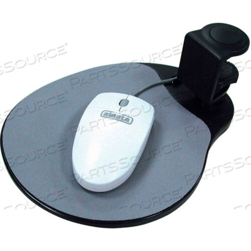 OEM#: UM003BUNDER DESK MOUSE PLATFORM, BLACK by Aidata