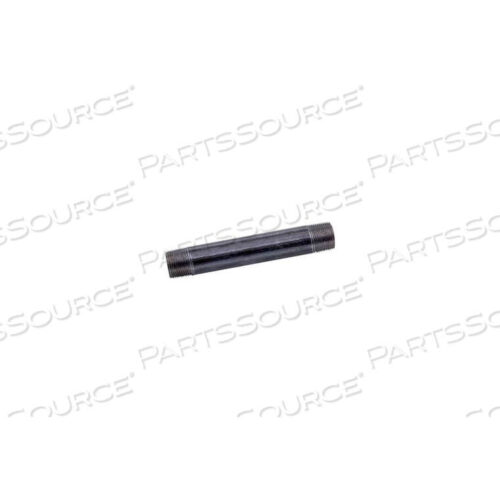 OEM#: 03300054061/4 IN. X 1-1/2 IN. STANDARD BLACK STEEL CONTINUOUS WELD NIPPLE by Anvil International