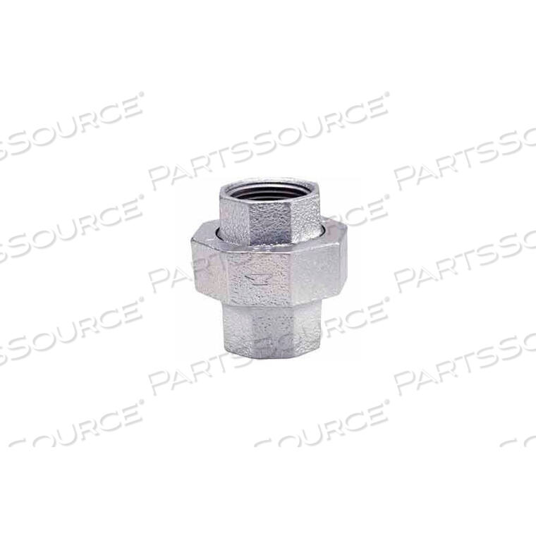 OEM#: 08135086111 IN GALVANIZED MALLEABLE UNION 150 PSI LEAD FREE by Anvil International