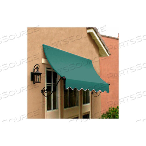 WINDOW/ENTRY AWNING SAGE 10-3/8W X 2D X 2-9/16H