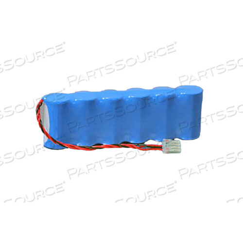 Replaces Unipower Corporation B10570MEDEX/MEDFUSION 2001, 2010 SYRINGE PUMP BATTERY