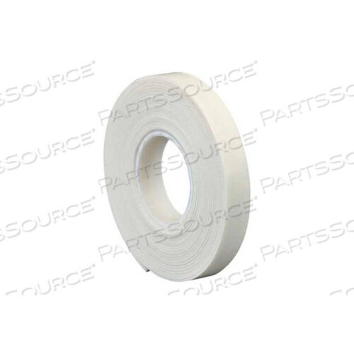 OEM#: T9534466R4466 DOUBLE SIDED FOAM TAPE 1/2 X 5 YDS. 1/16 THICK WHITE by 3M Consumer