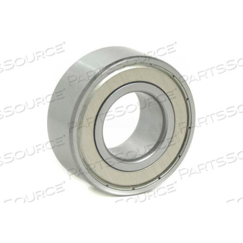 OEM#: 5205-ZZDOUBLE ROW ANGULAR CONTACT BEARINGS, 2 METAL SHIELDS, MEDIUM DUTY, 25MM BORE, 52MM OD by Bearings Limited