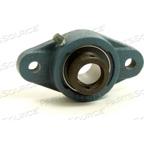 OEM#: HCFLU207-20FLANGE MOUNT BEARING, 2 BOLT FLANGE, ECCENTRIC LOCKING COLLAR, BORE 31.75 MM by Tritan