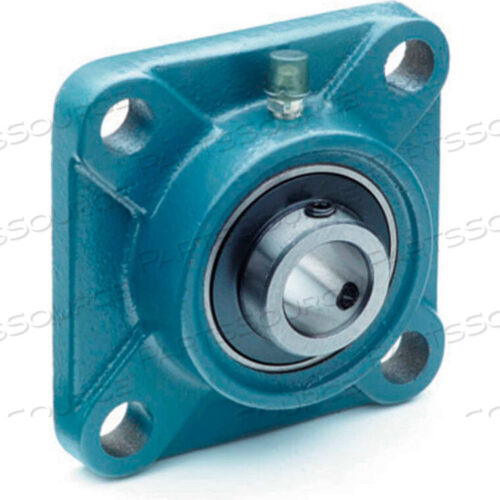 OEM#: UCF209-28FLANGE MOUNT BEARING, 4 BOLT FLANGE, SET SCREW LOCKING, BORE 44.45 MM by Tritan