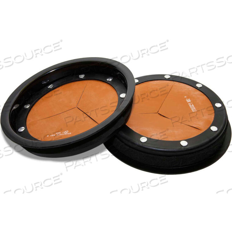 OEM#: H50025-0020GLOVE BOX 8 O.D. IRIS PORT ENTRY, 1 PAIR by Bel-Art Products