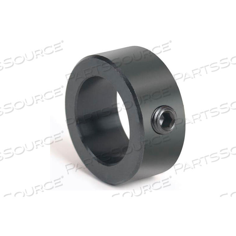 OEM#: GMC-30-BMETRIC SET SCREW COLLAR, 30 MM BORE by Climax Metal Products