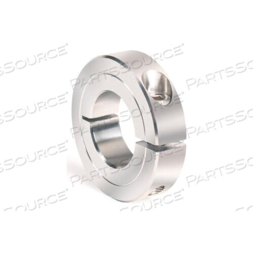 OEM#: H1C-087-SONE-PIECE CLAMPING COLLAR RECESSED SCREW, 7/8, STAINLESS STEEL by Climax Metal Products