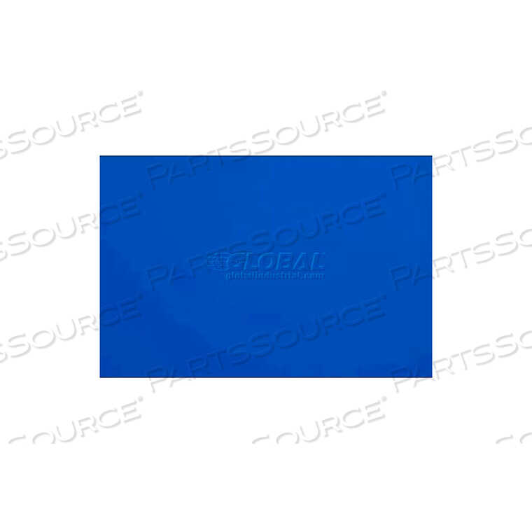 OEM#: G2PKTL 41 LBUPVC SHELF LINERS 12 X 18, LIGHT BLUE (2 PACK) by Chadko LLC