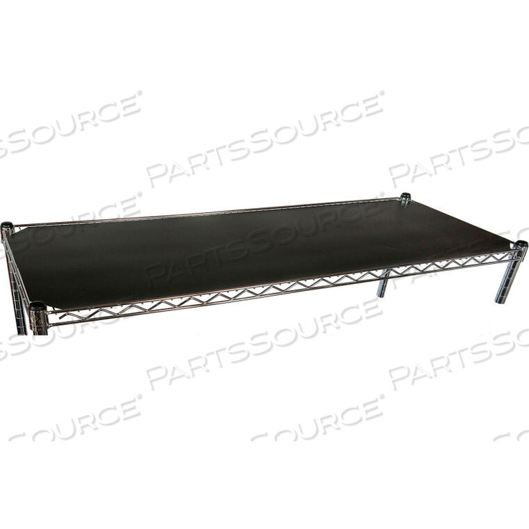 OEM#: GBP 17BLACK POLYPROPYLENE LINER 18X72 by Chadko LLC