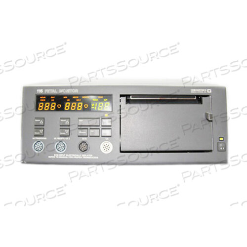 116 FETAL MONITOR, MASIMO