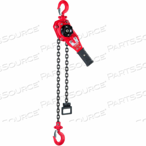 COFFING LSB RATCHET LEVER HOIST, 3/4 TON, 20 FT. LIFT