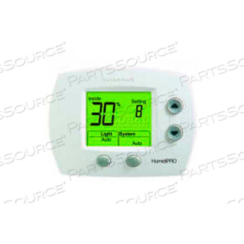 OEM#: H6062A1000HUMIDIPRO DIGITAL HUMIDITY CONTROL by Honeywell