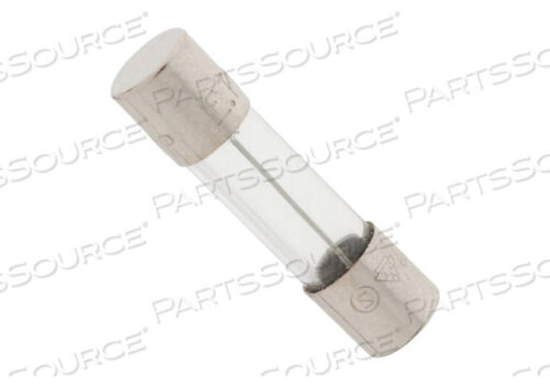 Replaces Draeger Inc. 02173.15MXPFAST BLOW FUSE, 3.15 A, 250 V, HOLDER, CARTRIDGE, GLASS, -55 TO 125 DEG F