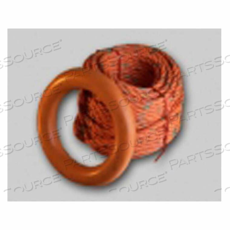 OEM#: DX1421MHEAVING LINE, ORANGE, 100 X 5/16 by Datrex Inc.