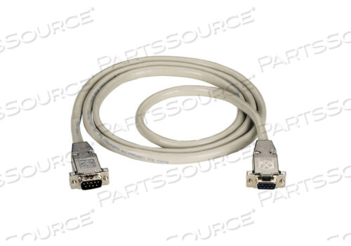 10FT 24 AWG EXTENSION SERIAL CABLE - BEIGE