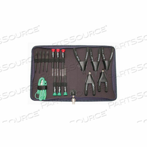 OEM#: 500-042ESD PRECISION TOOL KIT by Eclipse Enterprises, Inc.