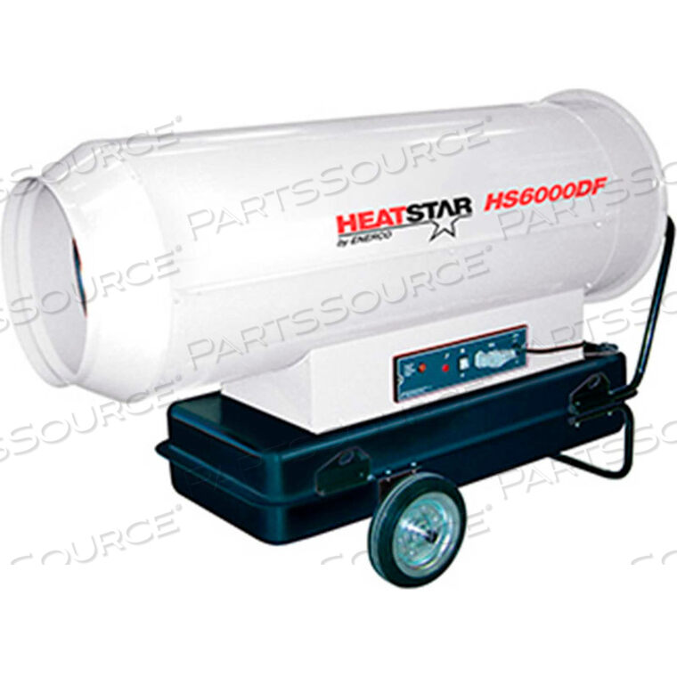 OEM#: HS6000DFHEATSTAR FORCED AIR DUAL FUEL HEATER - 610000 BTU by Enerco