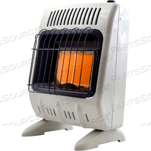 OEM#: HSSVFRD10LPTHEATSTAR LIQUID PROPANE VENT FREE RADIANT HEATER - 10000 BTU by Enerco