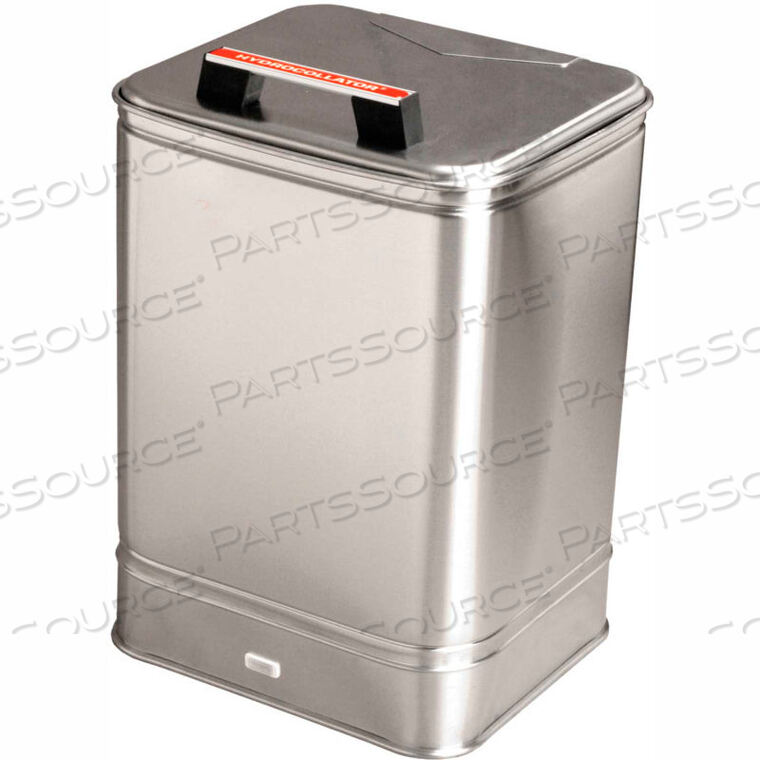 OEM#: 00-2802HYDROCOLLATOR TABLETOP HEATING UNIT E2 WITH 2 OVERSIZE, 3 STANDARD & 1 NECK PACKS by Fabrication Enterprises