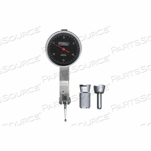 OEM#: 52-562-778.030 DIAL TEST INDICATOR WITH .0005 GRADUATIONS - BLACK by Fowler