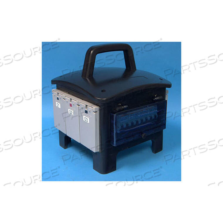 OEM#: HEB201UFAMILY PDU 50A 1PH by F Walther Electric Corp