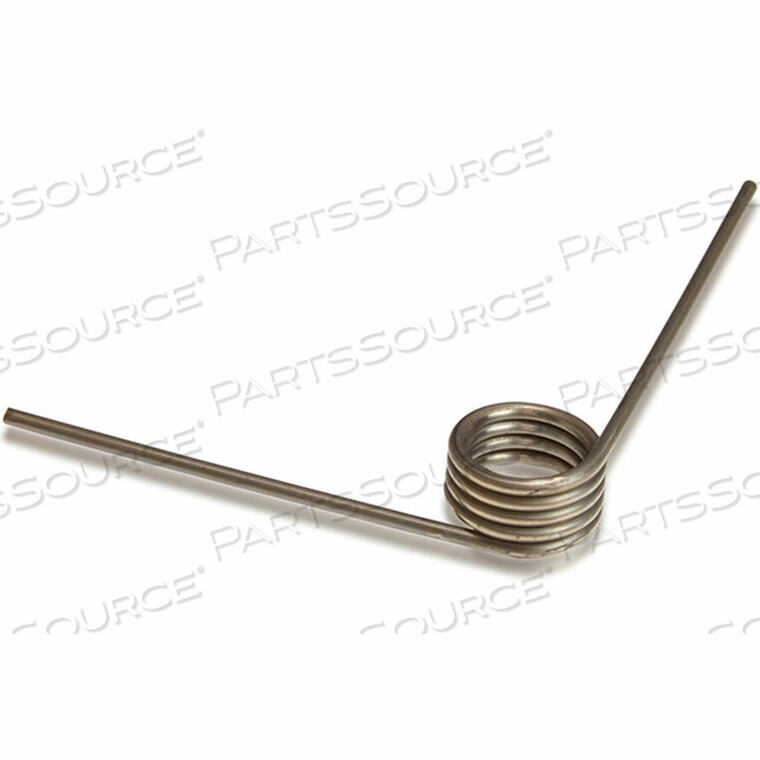 OEM#: GT4520309-MR90 TORSION SPRING - 0.357 COIL DIA. - 0.045 WIRE DIA. - WOUND RIGHT - MUSIC WIRE - PKG OF 6 by Gardner Spring