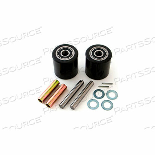 OEM#: GWK-GS22-LWLOAD WHEEL KIT FOR MANUAL PALLET JACK - FITS PRAMAC MODEL# GS22 by GPS - Generic Parts Service