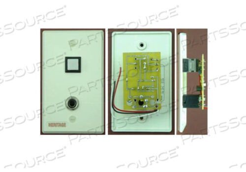 OEM#: HM-SPSSINGLE PATIENT STATION by Heritage MedCall
