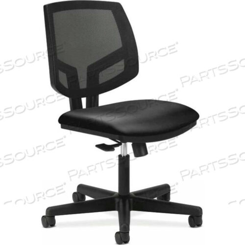OEM#: HON5711SB11TARMLESS TASK CHAIR WITH MESH BACK - FABRIC - LOW BACK - NAVY - VOLT SERIES by HON