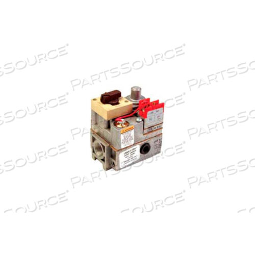 OEM#: VS820A13363/4 NPTX3/4 NPT POWERPILE MILLIVOLT GAS VALVE, W/ 100 WC ADJUSTABLE by Honeywell