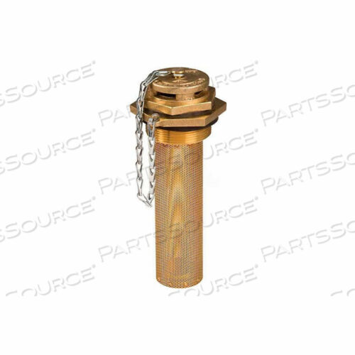 OEM#: 082048204 FILL VENT WITH 6 FLAME ARRESTER by Justrite