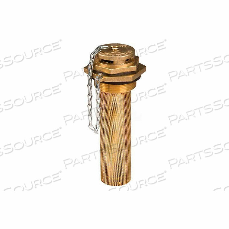 OEM#: 082048204 FILL VENT WITH 6 FLAME ARRESTER by Justrite