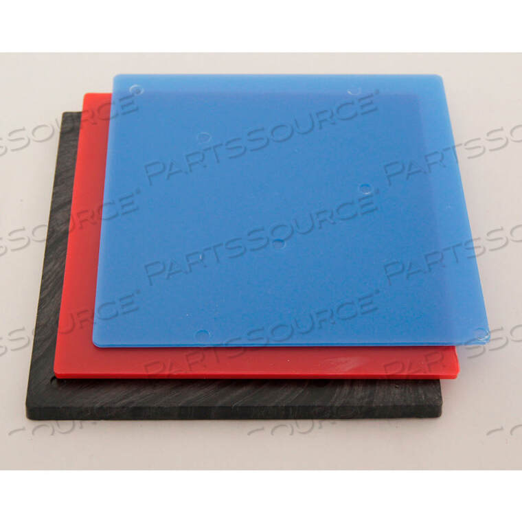 OEM#: 06435PRECISION BRAND 1/4 X 1 X 2 PLASTIC MASONRY SHIM #2114 1020PC by Precision Brand