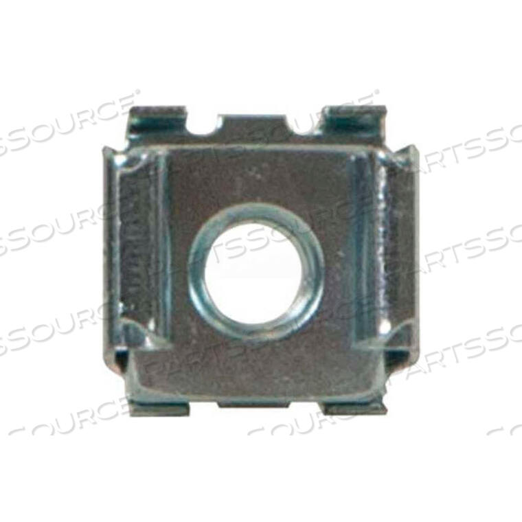 OEM#: 0200-1-002-0312-24 CAGE NUTS, PACK OF 100 by Kendall Howard LLC