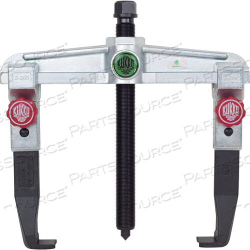 OEM#: 20-3+SNARROW 2-ARM, REVERS QUICK ADJ 8-TON CAPACITY, 9-7/8(250MM) OPEN, 7-7/8(200MM) REACH by Kukko Quality Tools Inc
