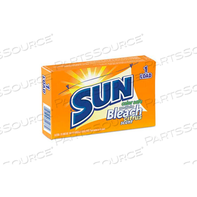 OEM#: VEN2979697SUN COLOR SAFE BLEACH POWDER, 2 OZ. BOX, 100 BOXES - 2979697 by United Stationers Supply