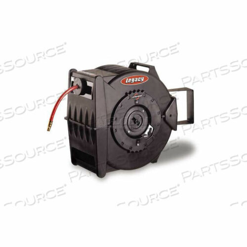 OEM#: L8305SPRING RETURN HOSE REEL 3/8 IN ID 50 FT by Legacy