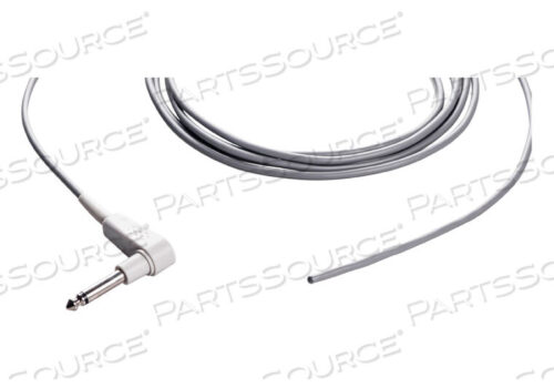 Replaces Welch Allyn Inc. 008-0230-00TEMPERATURE PROBE, 4 MM, PVC JACKET, GRAY, ADULT, 3000 MM CABLE LG