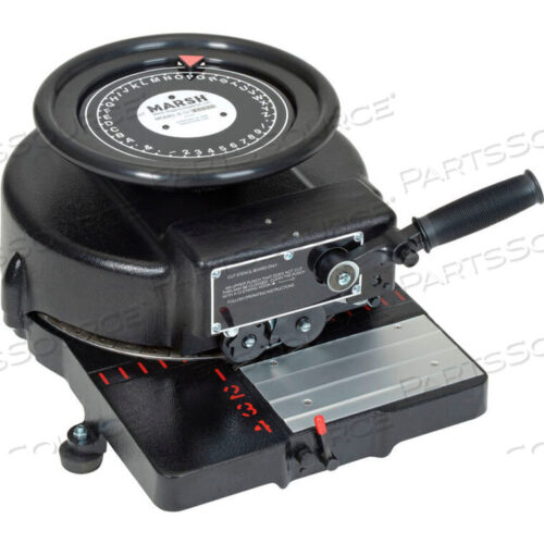 OEM#: RMANUAL STENCIL MACHINE FOR 1 CHARACTERS - MODEL by Marsh Shipping Supply Co., LLC