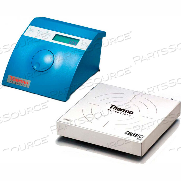 OEM#: 50088135CIMAREC I MAXI STIRRER WITH TELEMODUL 20 C CONTROLLER, 100-240V by Thermo Fisher Scientific (Asheville)